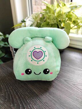 Linzy 22" Smoochy Timeless Pals Plush Toy - Telephone